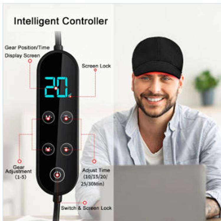 మంచి ప్రభావంతో రెడ్ లైట్ థెరపీ క్యాప్ రెడ్ లైట్ థెరపీ టోపీ ఎలా ప్రశంసించబడదు?