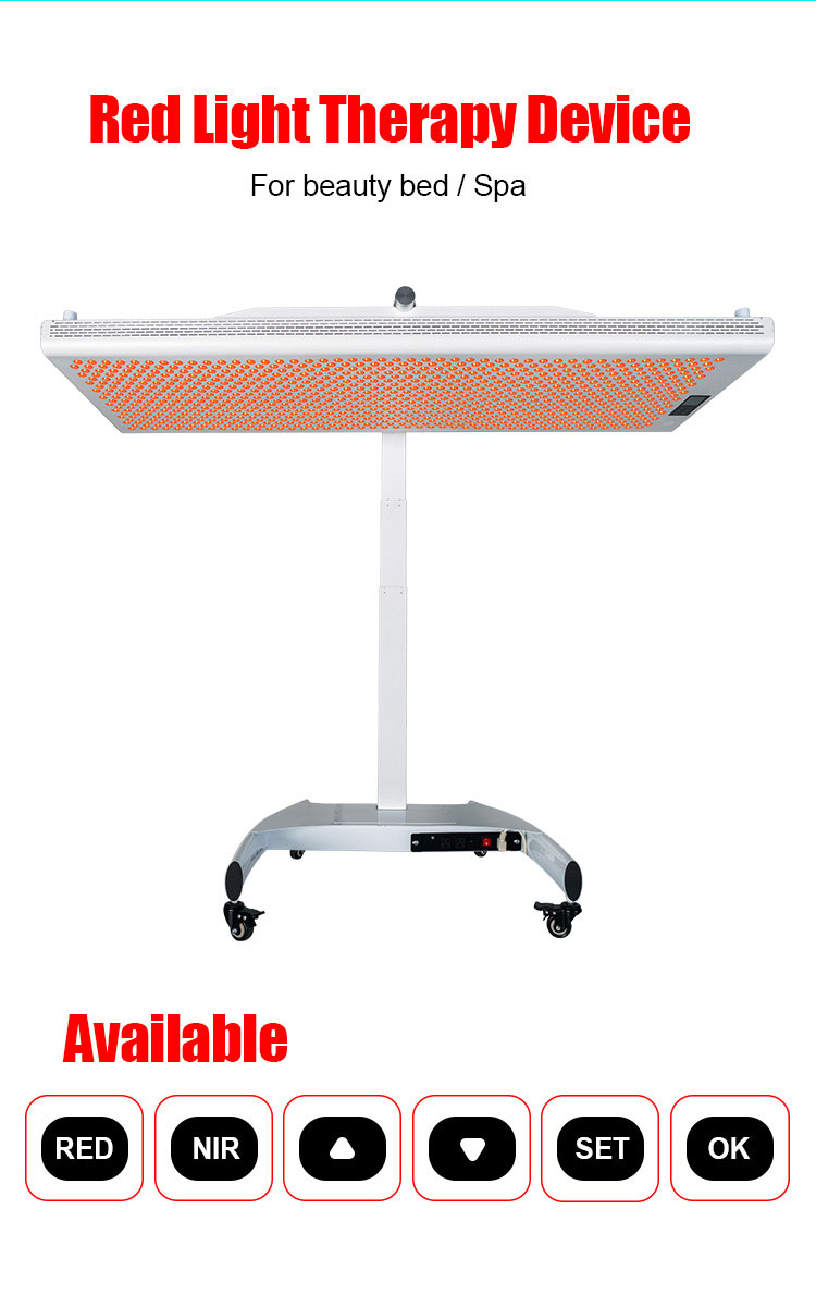 Infrared light therapy panel